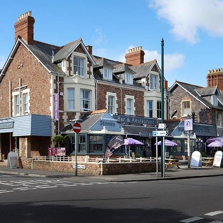 Stones Hotel And Bar Minehead Exterior photo