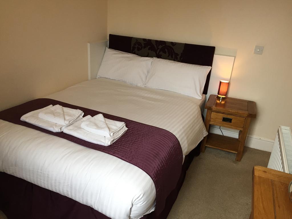 Stones Hotel And Bar Minehead Room photo