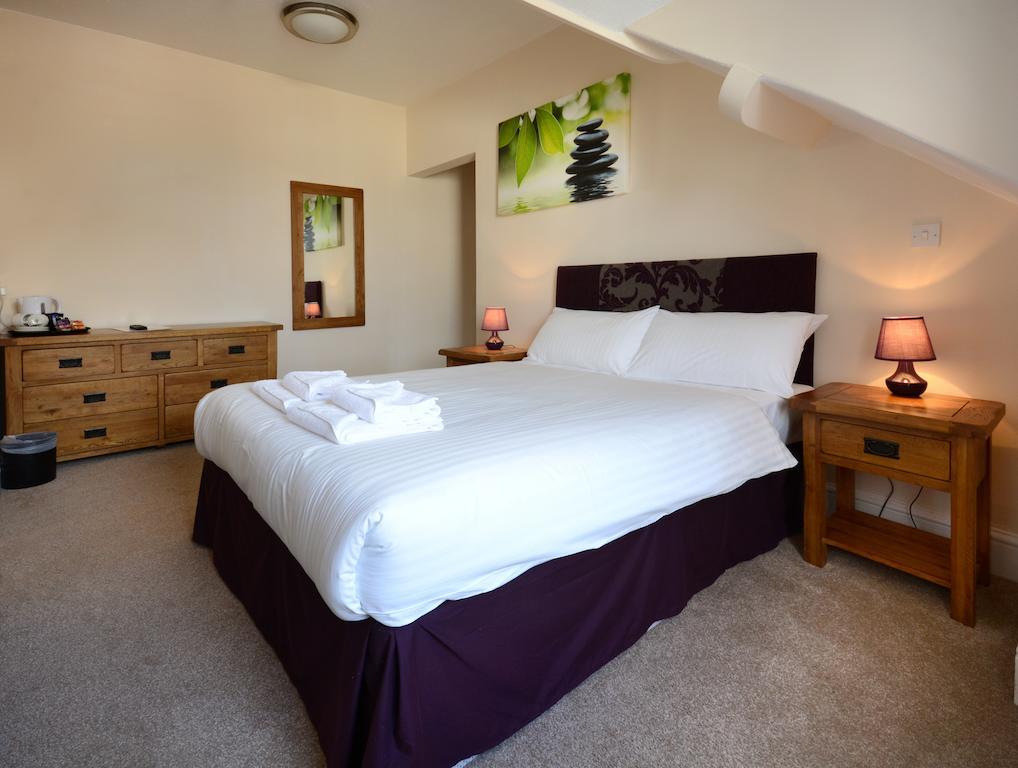 Stones Hotel And Bar Minehead Room photo